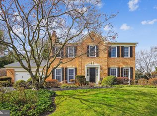 1605 Blue Meadow Rd, Rockville, MD 20854
