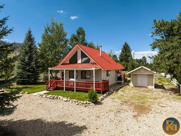 29 N Meadow Dr, Pine Valley, UT 84781