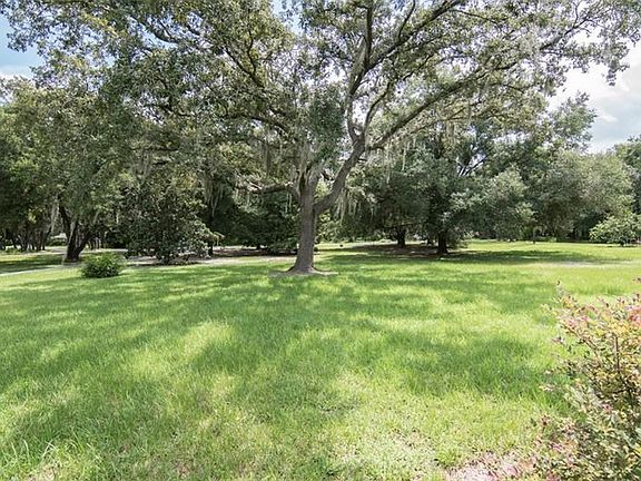 View looking from front of home to street