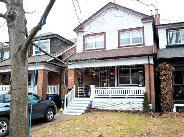 285 Willard Ave, Toronto, ON M6S 3R1