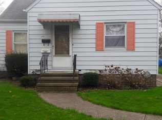12201 Kirton Ave, Cleveland, OH 44135