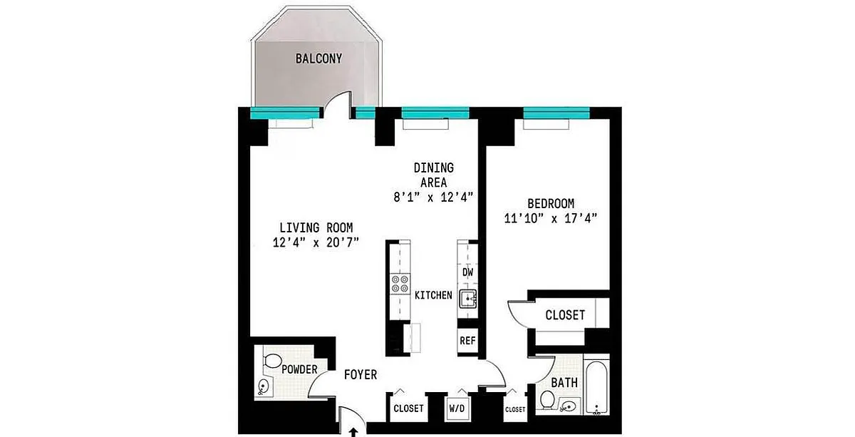 Building Photo - 112-01 Queens Blvd #2106