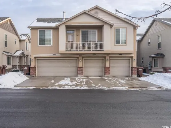 647 Canterbury Ln, North Salt Lake, UT 84054