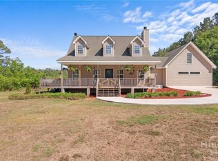 452 Joe Oglesby Road, Portal, GA 30450