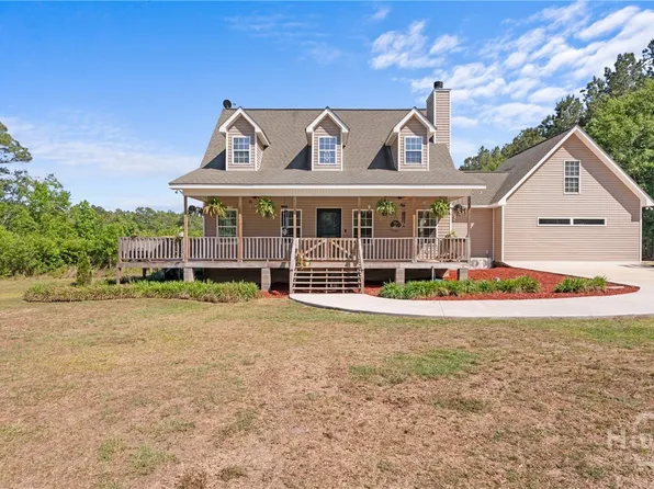 452 Joe Oglesby Road, Portal, GA 30450