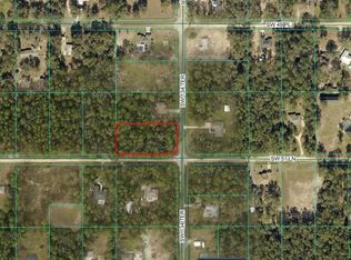 SW 134th Ter LOT 6, Ocala, FL 34481
