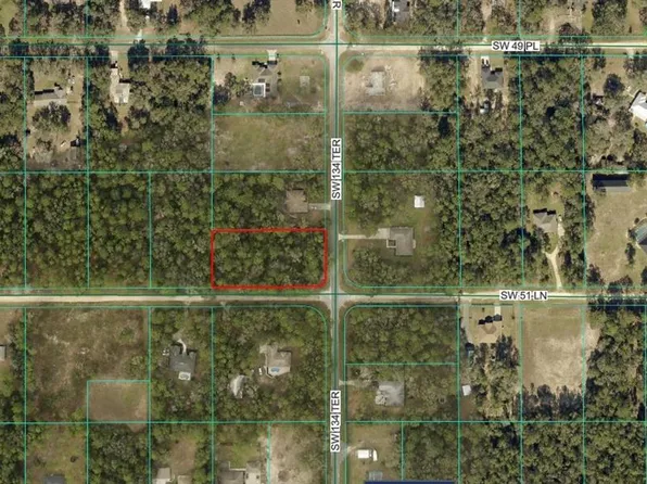 SW 134th Ter Lot 6, Ocala, FL 34481