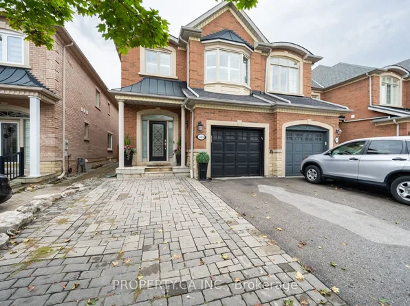 183 Kingsbridge Cir, Vaughan, ON L4J 8N9