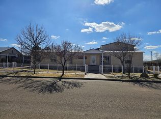 825 El Rito St, Santa Rosa, NM 88435