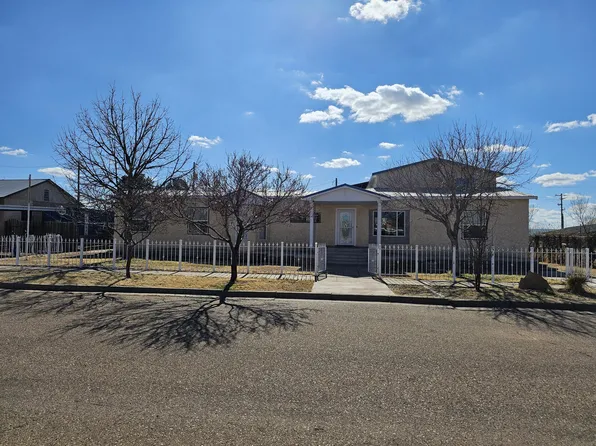825 El Rito St, Santa Rosa, NM 88435