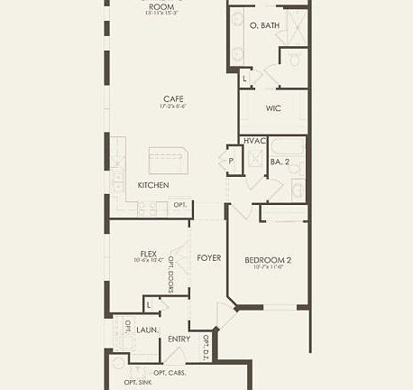 First Floor 3 br 2 ba