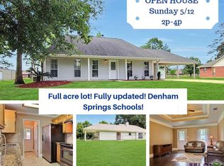 10544 Eagle Crest Rd, Denham Springs, LA 70726