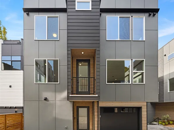 723 15th Avenue #A, Seattle, WA 98122