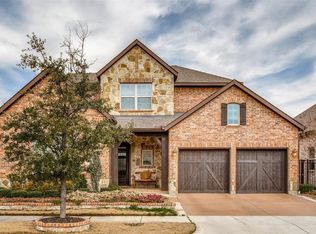 1201 Bull Valley Way, Arlington, TX 76005