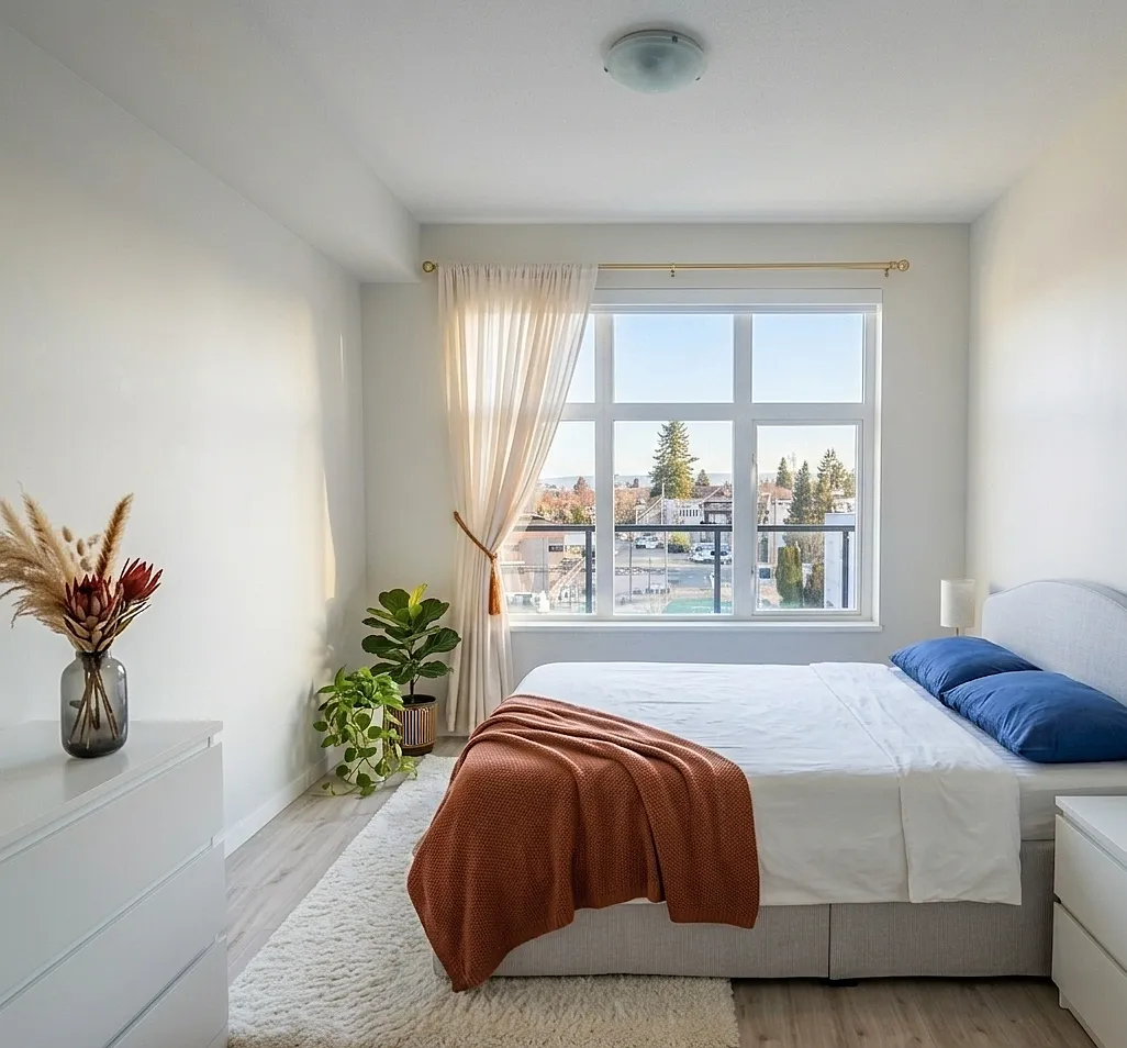 Fully Furnished 1Bed/1Bath in Burnaby near Metrotown — Photo 4