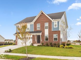 7334 Bailow Ln, McCordsville, IN 46055