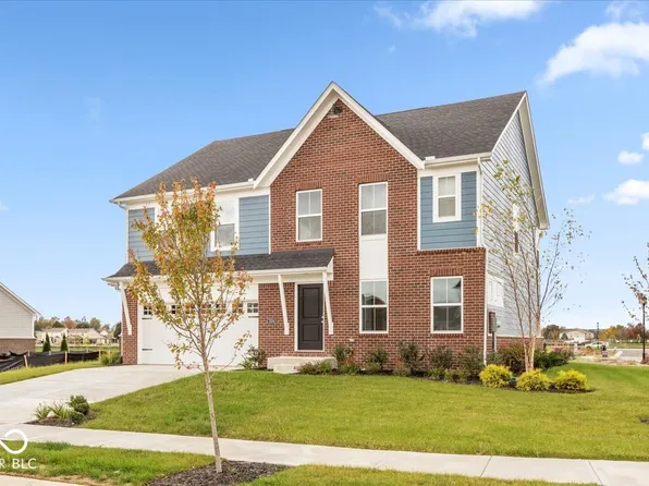 7334 Bailow Ln, McCordsville, IN 46055