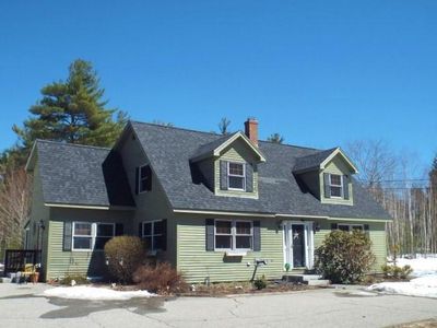 741 Upper Ridge Road, Bridgton, ME, 04009