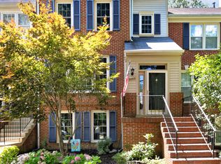 9365 Peter Roy Ct #1, Burke, VA 22015
