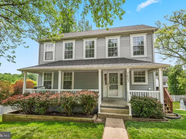 7603 Fox Den Ct, Clinton, MD 20735