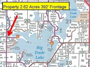 20864 Cedar Point Rd, Grantsburg, WI 54840