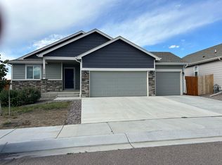 11106 Rockcastle Dr, Colorado Springs, CO 80925