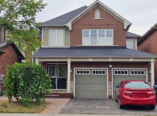 116 Miracle Trl, Brampton, ON L7A0Y8