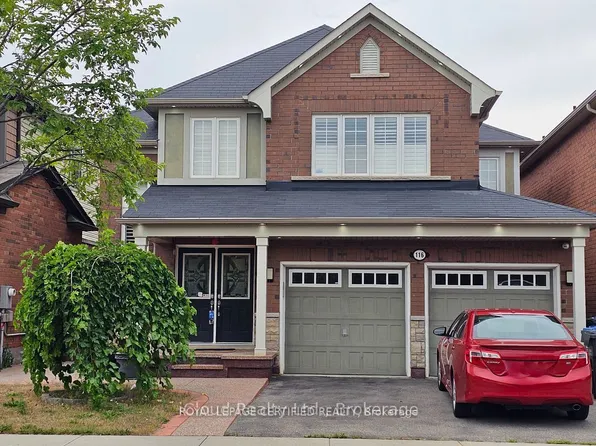116 Miracle Trl, Brampton, ON L7A 0Y8