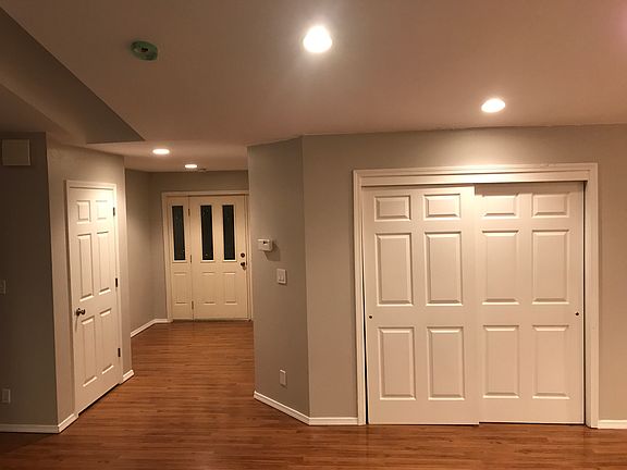 Front Entrance and Pantry