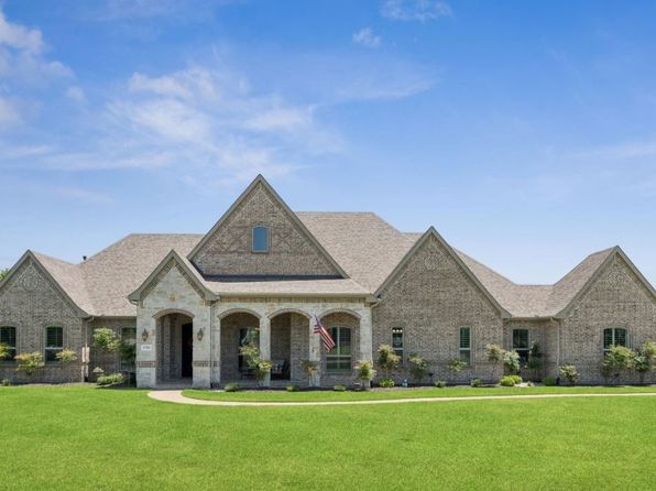 Luxury Home for Sale in Lucas TX