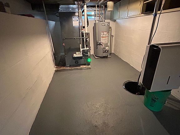 New HVAC system and hot water heater in 2022