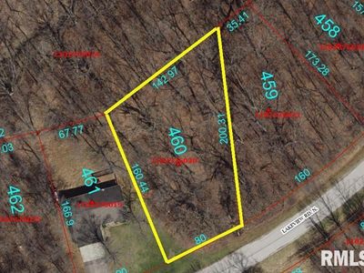 1460 Lakeview Rd N, Dahinda, IL, 61428