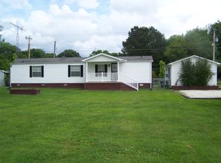 167 Depot St, Big Sandy, TN 38221