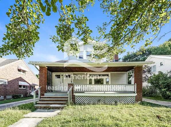 17000 Melgrave Ave, Cleveland, OH 44135