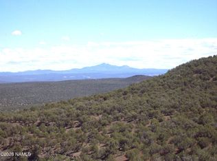 0 Vista Larga Rd #393, Williams, AZ 86046