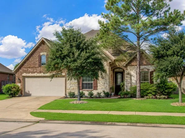 20214 Overland Hills Ln, Cypress, TX 77433