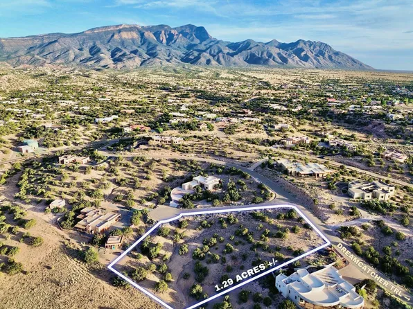 Subd Anasazi Trails Lot 100, Placitas, NM 87043