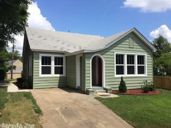 1 Alpine Ct, Little Rock, AR 72205