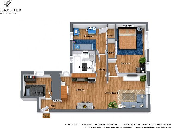 2nd image of 509 W 170th St APT 43