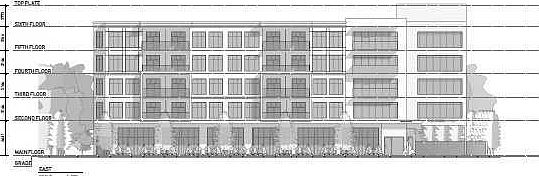 2nd image of 733 Essa Rd #729