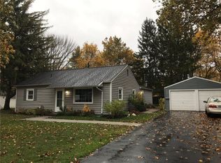 124 Pontiac St, Webster, NY 14580