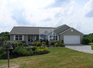 7484 N Butler North Liberty Rd, Butler, OH 44822