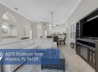 6075 Shallows Way, Naples, FL 34109