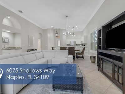 6075 Shallows Way, Naples, FL, 34109