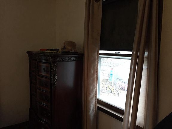 Downstairs bedroom