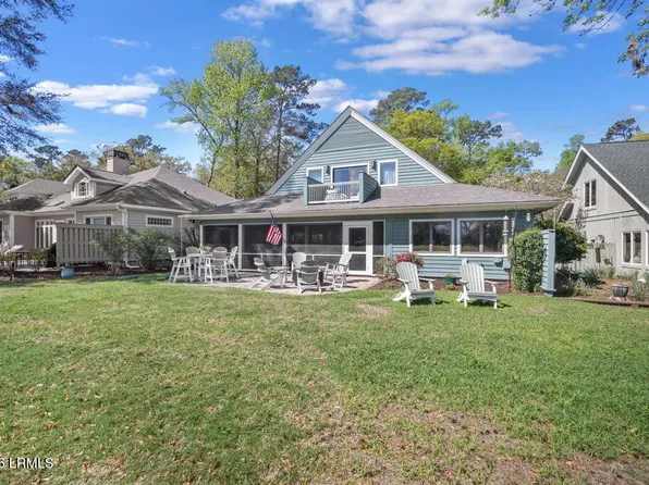 613 S Reeve Rd, Saint Helena Island, SC 29920