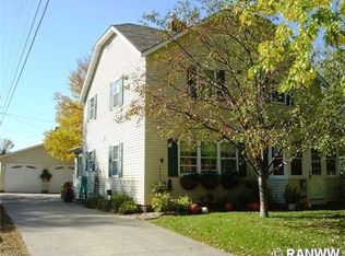 626 N Wilson Ave, Rice Lake, WI 54868