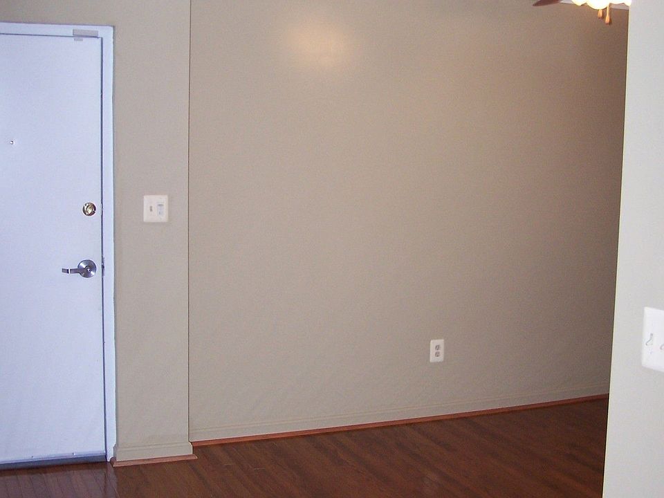 Front Door/Living Room