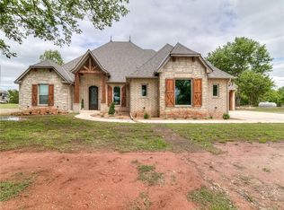 23720 Eagle Rd, Purcell, OK 73080