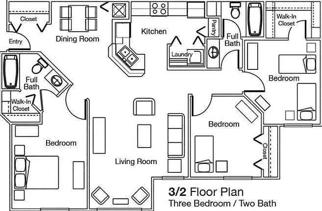 Windchase Apartments — Photo 27